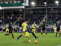 Venezia Tahan Juventus 1-1