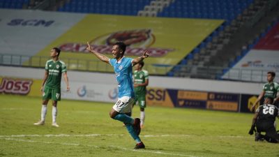 Yudi Khoerudin Gemilang, Sulut United Bungkam Kalteng Putra