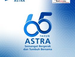 Perjalanan Menuju 65 Tahun, Astra Kobarkan Semangat Bergerak dan Tumbuh Bersama