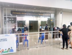 Citilink dan Garuda Indonesia Ajukan Penerbangan Tambahan dari Bandara Sam Ratulangi