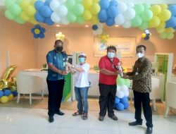 BPJAMSOSTEK Sulut Komit Bangun Budaya Anti Korupsi