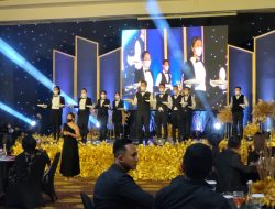Novotel Manado Golf Resort & Convention Center Manjakan Anggota Accor Plus dengan Gala Dinner