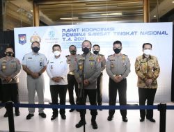 Jasa Raharja Terus Kembangkan Digitalisasi di Rakornas SAMSAT
