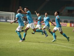 Kalah Lawan PSIM Yogyakarta, Sulut United Gagal ke Semifinal Liga 2