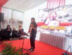 Greysia Polii Resmi Terima Hadiah Rumah di Kawanua Emerald City