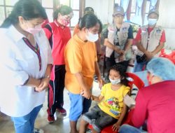 Pemprov Sulut Genjot Percepatan Vaksinasi COVID-19 di Kota Bitung