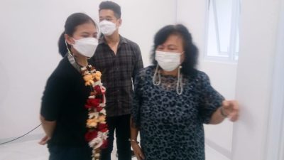 Greysia Polii Terima Hadiah Rumah, KEC: Apresiasi untuk Pemprov Sulut