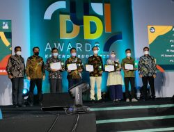 PLN Raih DUDI Awards 2021