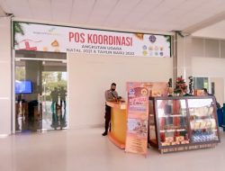 Pergerakan Penumpang Bandara Internasional Sam Ratulangi Turun 6 Persen Jelang Nataru