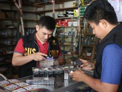 Berapa Pencapaian Pengawasan Bea Cukai Sulbagtara di 2021? Berikut Datanya!
