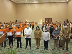 Rio Dondokambey Apresiasi Pemagangan Dalam Negeri Destinasi Pariwisata Super Prioritas