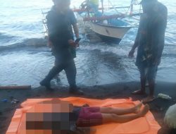 Seorang Wanita Diduga ODGJ Ditemukan Tewas di Perairan Bahu Mall