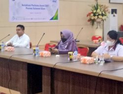 Sekda Kawatu Dorong Kabupaten Kota Raih Paritrana Award 2021
