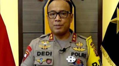 #JusticeForNoviaWidya Viral, Polri Janji Tindak Tegas Bripda Randy Bagus