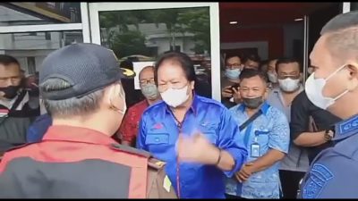 Kejati Geledah PT Air Manado atas Dugaan Korupsi Kerjasama dengan WMD