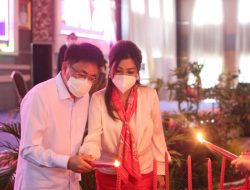 Natal Pemkot Manado, Wali Kota Ingatkan Kesederhanaan dan Melayani