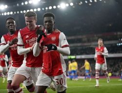 Bantai Sunderland 5-1, Arsenal Maju ke Semifinal Piala Liga Inggris