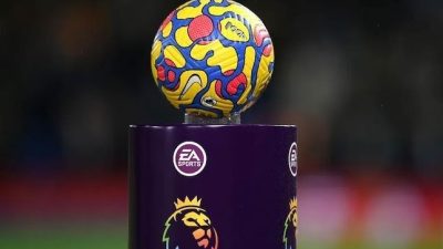 Diterpa Gelombang Omicron, Liga Inggris Tetap Jalan Seperti Biasa
