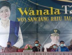 E2L Buka Pelatihan Peningkatan Kapasitas Pemerintah Desa