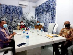 E2L-MAP Ikuti Rakorwasdanas Bersama Mendagri