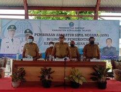Banyak ASN ‘Takut’ Divaksin, E2L-MAP Kumpul ASN