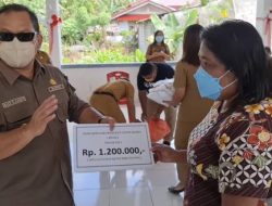 5.600 UMKM di Talaud Terima Bantuan