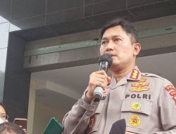 Kesandung Narkoba, Oky Bekti Wibowo Dicopot dari Kapolsek Sepatan Tangerang