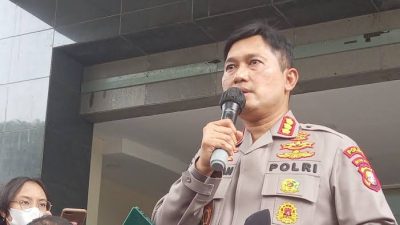 Kesandung Narkoba, Oky Bekti Wibowo Dicopot dari Kapolsek Sepatan Tangerang