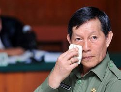 Kejari Manado Periksa Vicky Lumentut Hampir 12 Jam