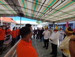 Bupati Talaud Serahkan Remisi Bagi 48 Orang Warga Binaan
