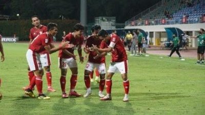AFF 2020, Indonesia Bungkam Kamboja 4-2