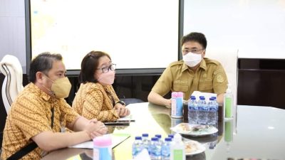Dukung Jaminan Kesehatan, BPJS Kesehatan Apresiasi Wali Kota Manado