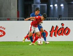 Ditahan 2-2 Thailand, Indonesia Juara Kedua Piala AFF