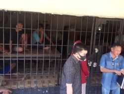 Dua Warga lni Senang Tinggal dalam Kerangkeng Bupati Langkat