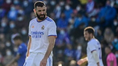 Kejutan, Madrid Takluk Saat Melawan Getafe