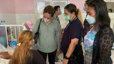 Bocah Perempuan Korban Kekerasan Seksual Dikabarkan Meninggal Dunia