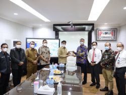 BNI Wilayah 11 Manado Kerjasama Sistem Ecosmart dengan PD Pasar