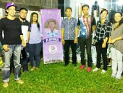 Ikatan Alumni Smantoe 96 Manado Turut Bersedih dengan Silvana Matto