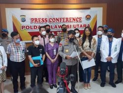 Soal Kekerasan Anak di Manado, Kapolda Sebut Sudah Minta Keterangan 14 Saksi