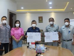 Jasa Raharja-Bank Sulut Go Jalin Kerjasama Tingkatkan Layanan
