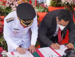 Bandara Sam Ratulangi Manado MoU Promosi Pariwisata dengan Pemkot Tomohon