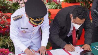Bandara Sam Ratulangi Manado MoU Promosi Pariwisata dengan Pemkot Tomohon