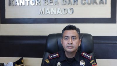 Bea Cukai Manado Optimistis Pengusaha Sambut Baik Direct Call ke Jepang