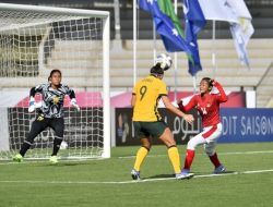 Gawang Timnas Putri Indonesia Dibobol Australia 18 Gol