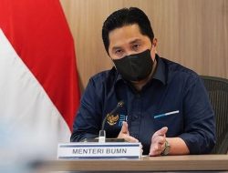 Menteri BUMN Minta Direksi Pertamina Siaga Penuh Tiga Hari ke Depan, Ada Apa?