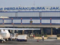 Bandara Halim Perdanakusuma Ditutup Sementara Mulai 26 Januari 2022
