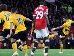 MU Awali 2022 dengan Kekalahan