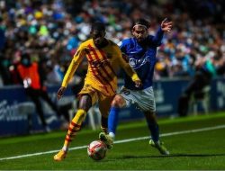 Barcelona Maju ke Babak 16 Besar Copa del Rey