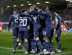 Hasil Piala FA: Manchester City Menang 4-1 Lawan Swindon