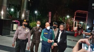 Sejumlah Uang Turut Diamankan Saat KPK OTT Wali Kota Bekasi